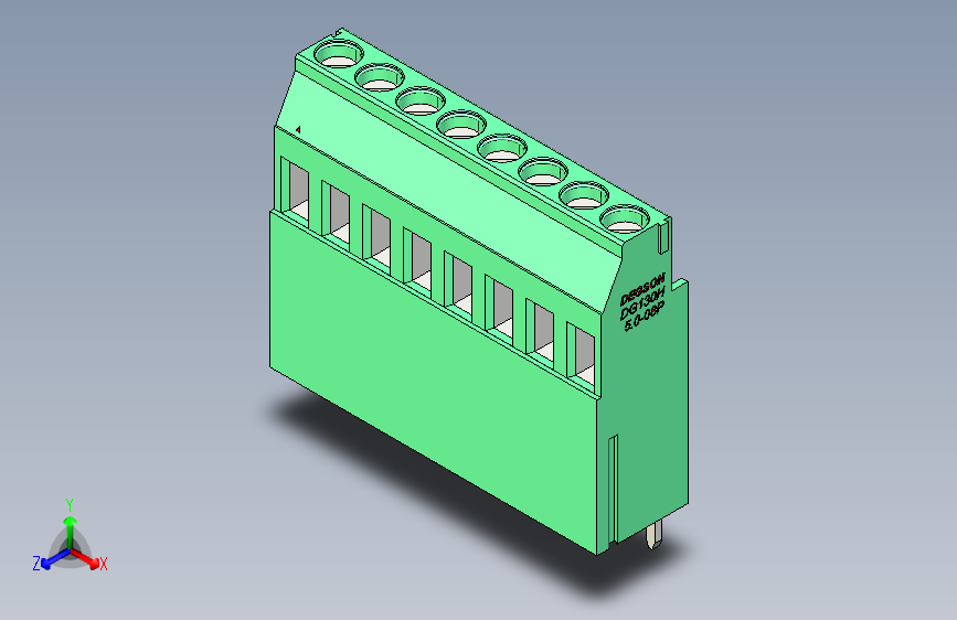 DG130H-5.0-08P-14-00AH