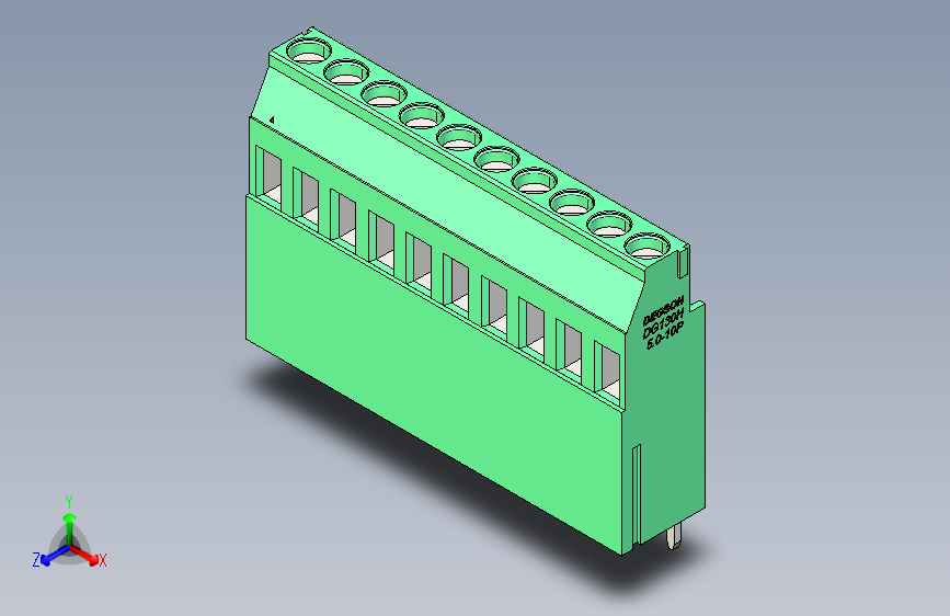 DG130H-5.0-10P-14-00AH