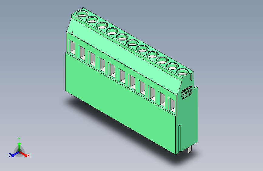 DG130H-5.0-11P-14-00AH