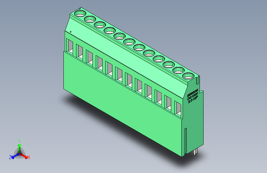 DG130H-5.0-12P-14-00AH