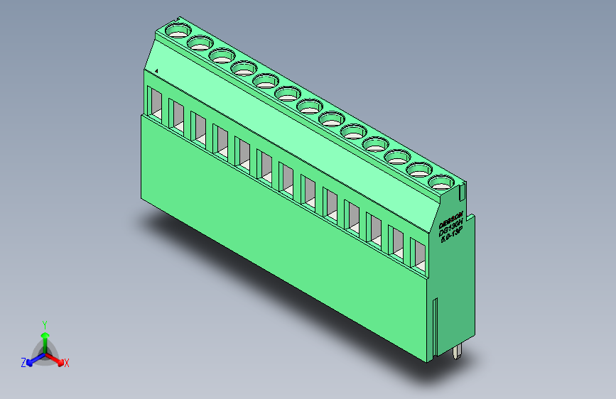 DG130H-5.0-13P-14-00AH