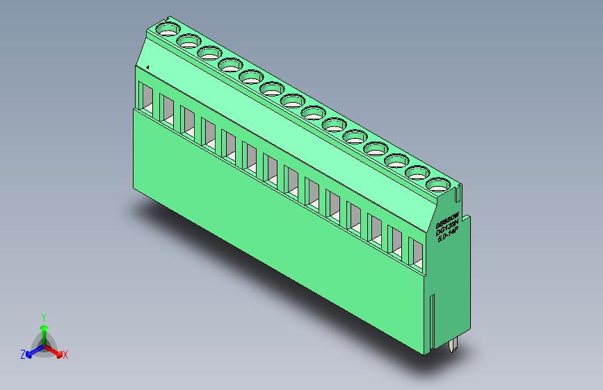 DG130H-5.0-14P-14-00AH