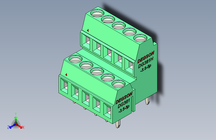 DG381A-3.5-10P-14-00AH