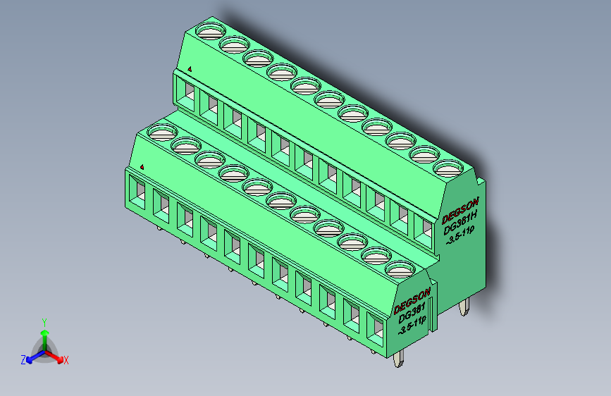DG381A-3.5-22P-14-00AH