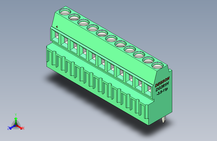 DG381H-3.5-11P-14-00AH