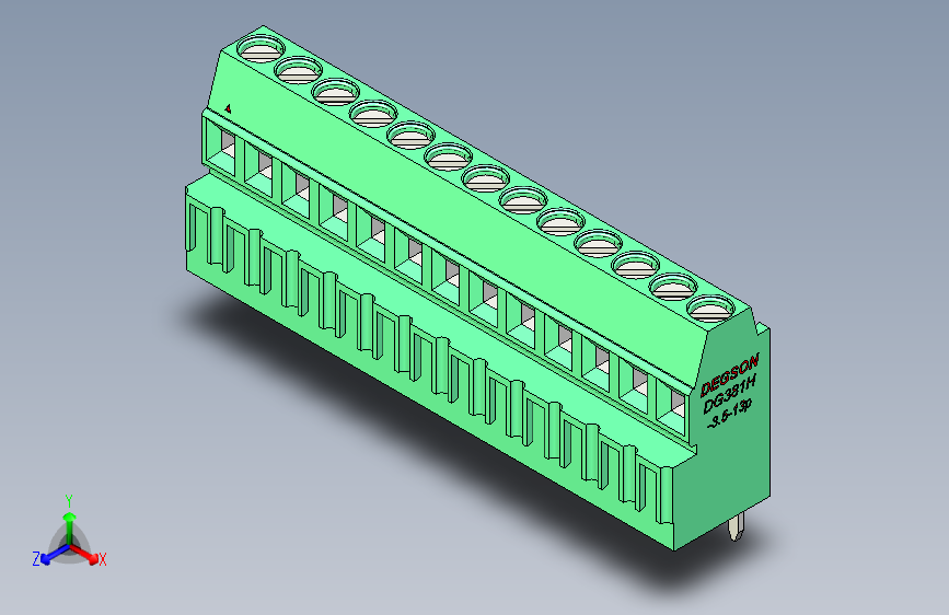 DG381H-3.5-13P-14-00AH