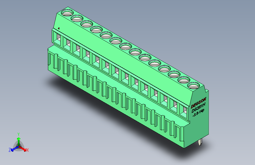 DG381H-3.5-14P-14-00AH