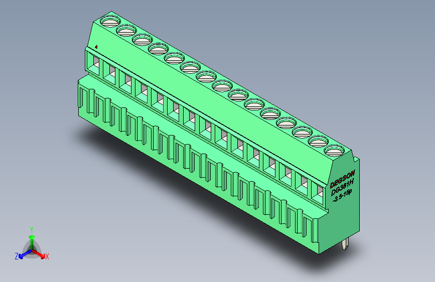 DG381H-3.5-15P-14-00AH