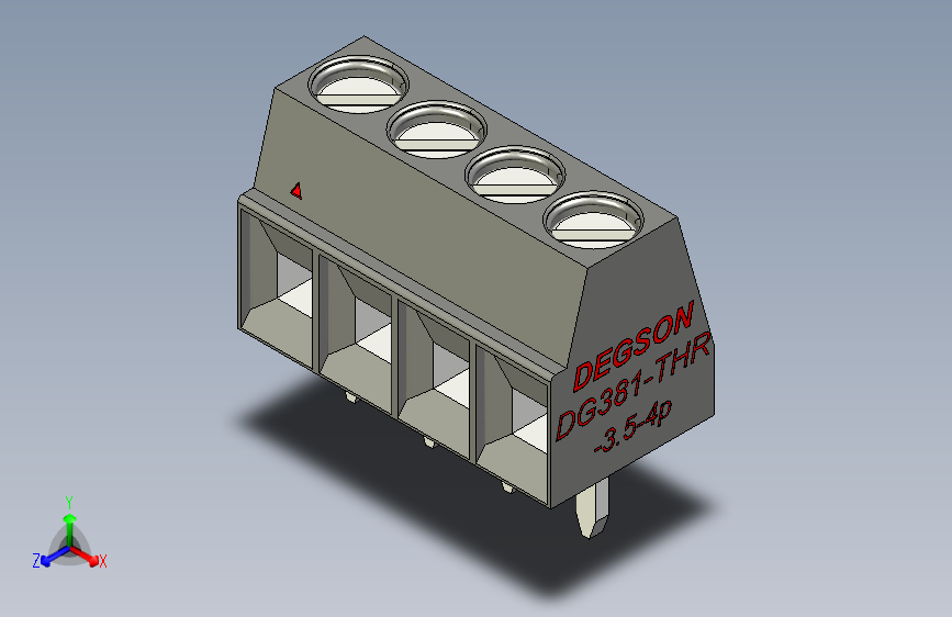 DG381-THR-3.5-04P-14-00AH