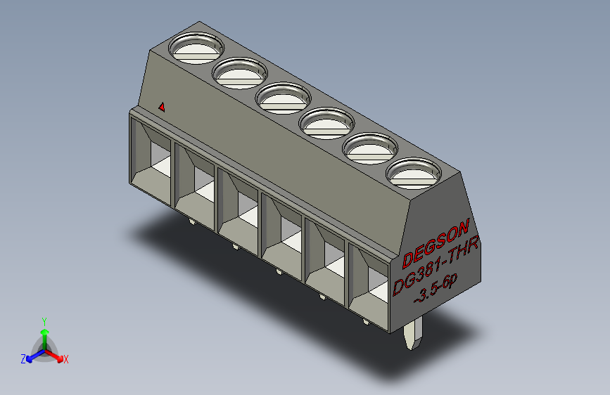 DG381-THR-3.5-06P-14-00AH