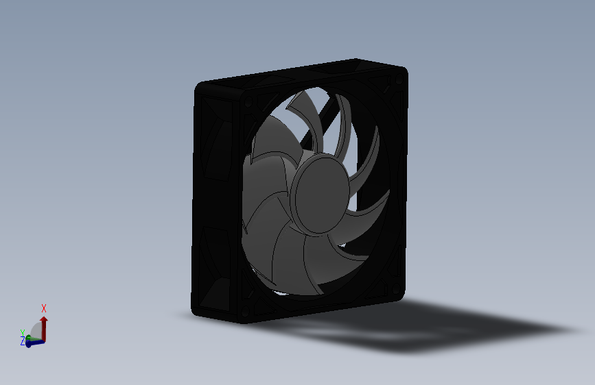 92mm FAN