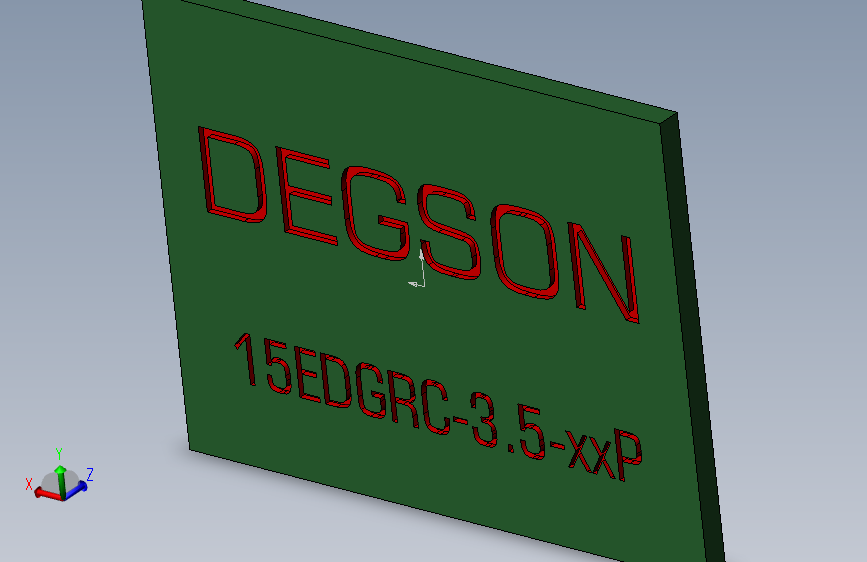 15EDGRC-3.5-thickening