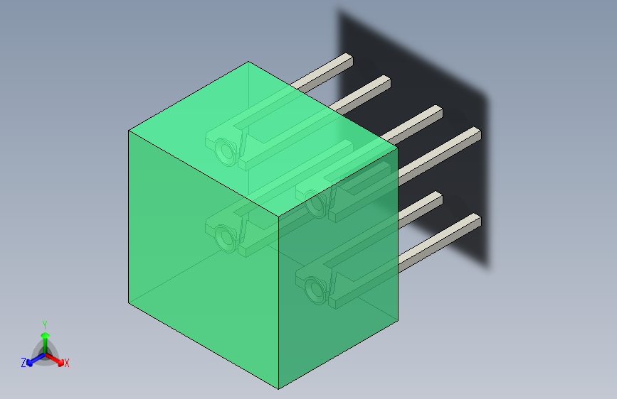 LED_L-875-4_Green_10x10mm