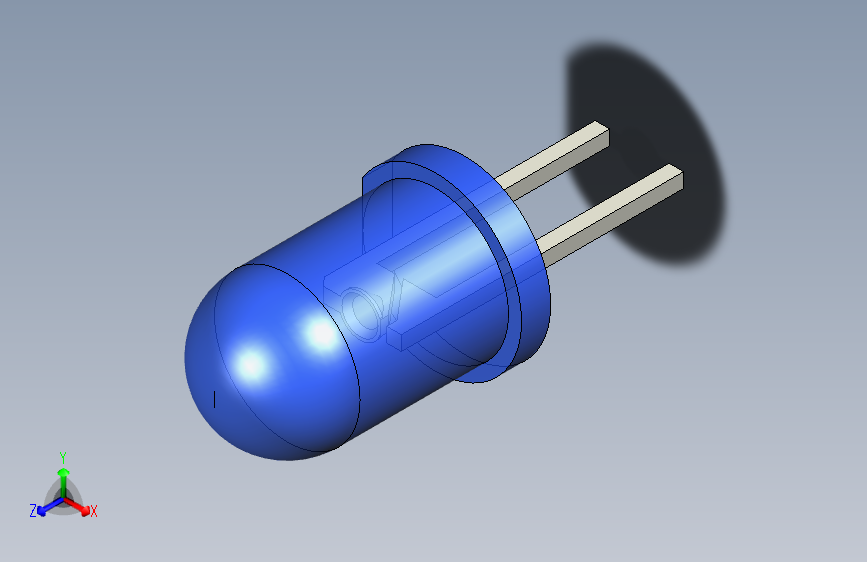 LED_Round_Blue_D5.0mm