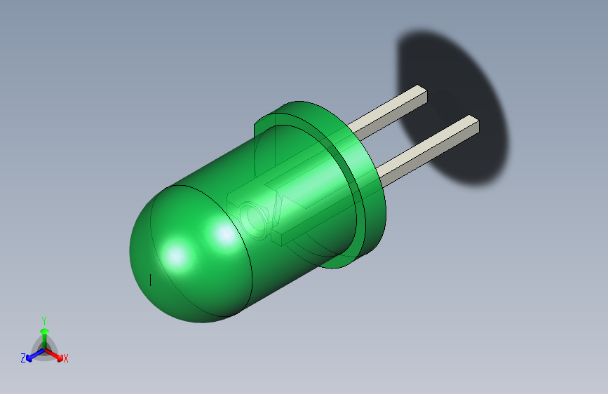 LED_Round_Green8_D5.0mm
