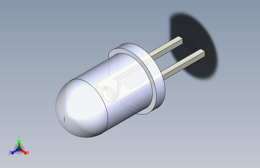LED_Round_Clear_D5.0mm