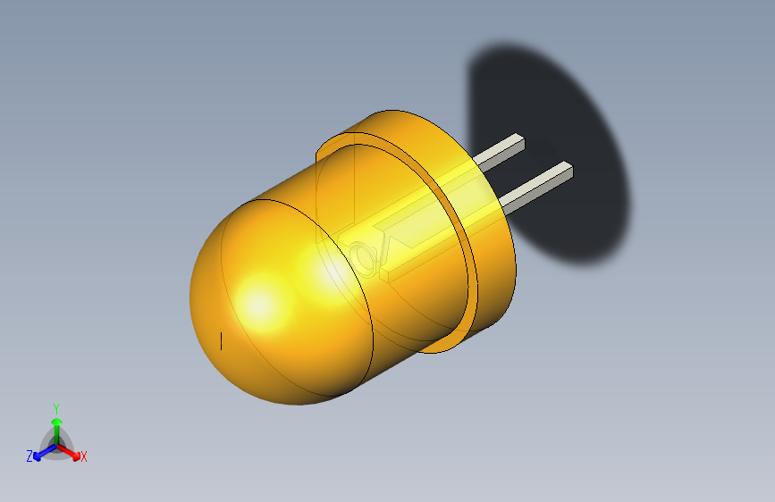 LED_Round_Amber_D8.0mm