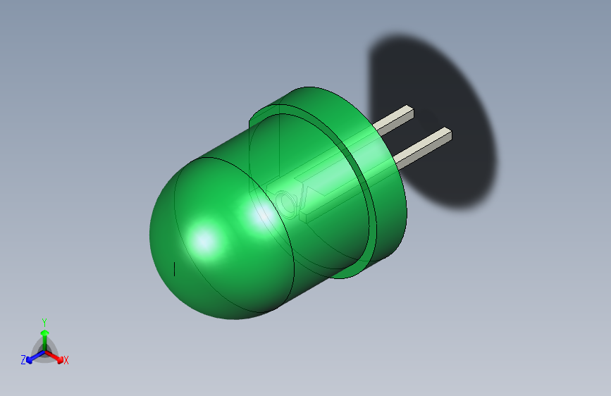 LED_Round_Green8_D8.0mm
