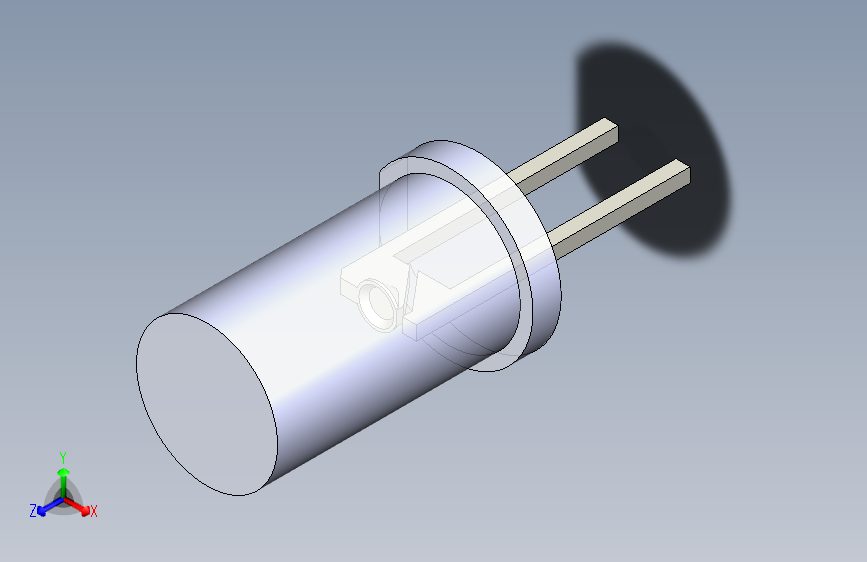 LED_Cylindrical_Clear_D5x9.6mm