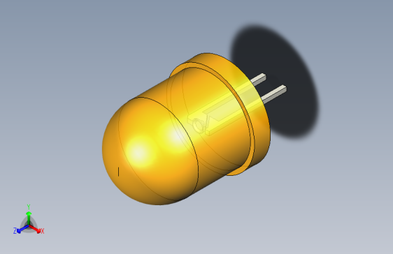 LED_Round_Amber_D10.0mm