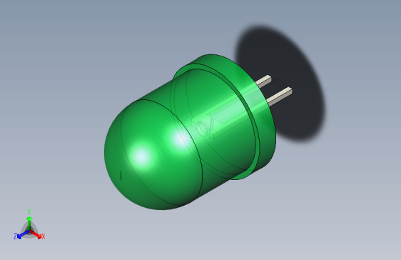 LED_Round_Green8_D10.0mm