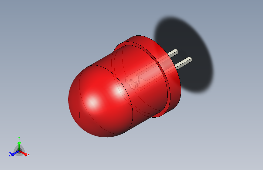 LED_Round_Red180_D10.0mm
