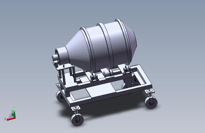 基于SolidWorks的小型粮食干燥机920782===300