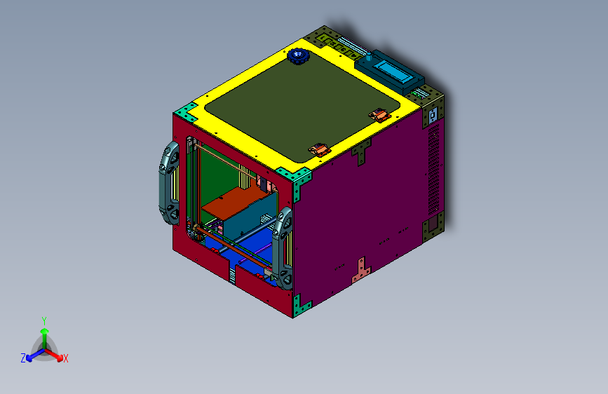 Ultimaker高端桌面型3D打印机