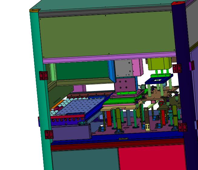电路基板堆叠机