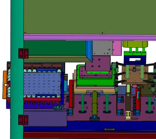 电路基板堆叠机