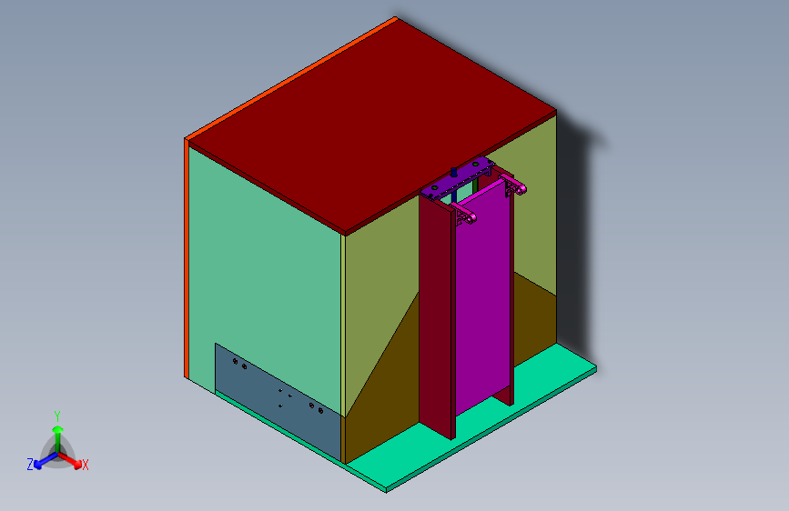 基本型多材料3D打印机