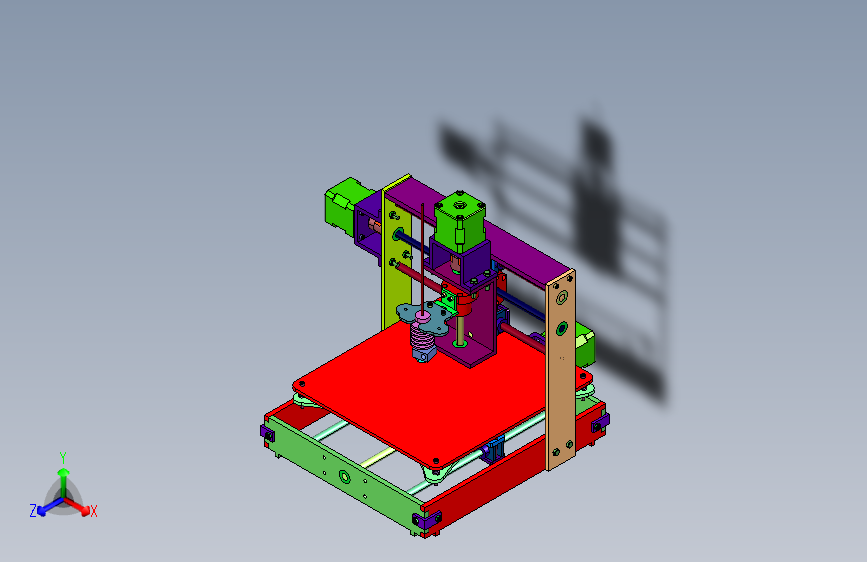 轻松DIY3D打印机套件