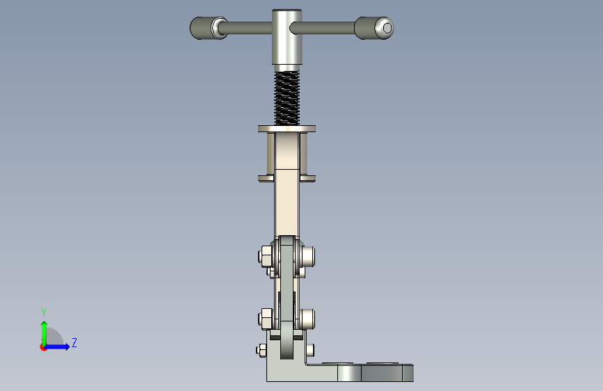 pipe-vice-203.snapshot.1 左侧视图