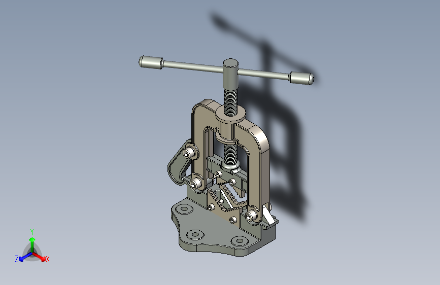 pipe-vice-203.snapshot.1 主视图