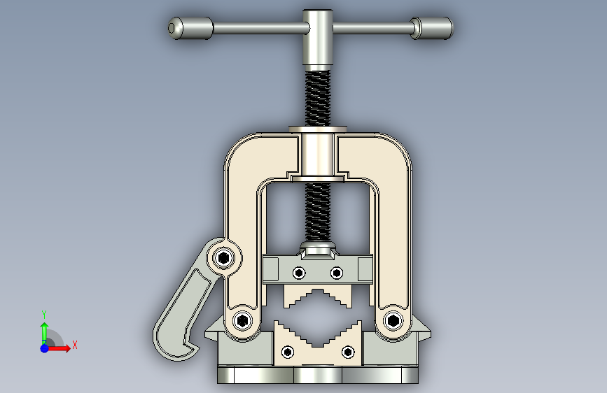 pipe-vice-203.snapshot.1 正面视图