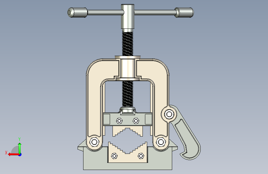 pipe-vice-203.snapshot.1 背面视图