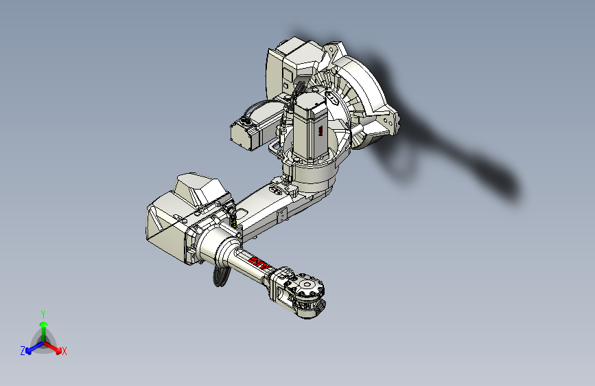 IRB 2600-20-1.65_Assembly