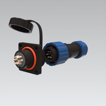 SP16防水连接器