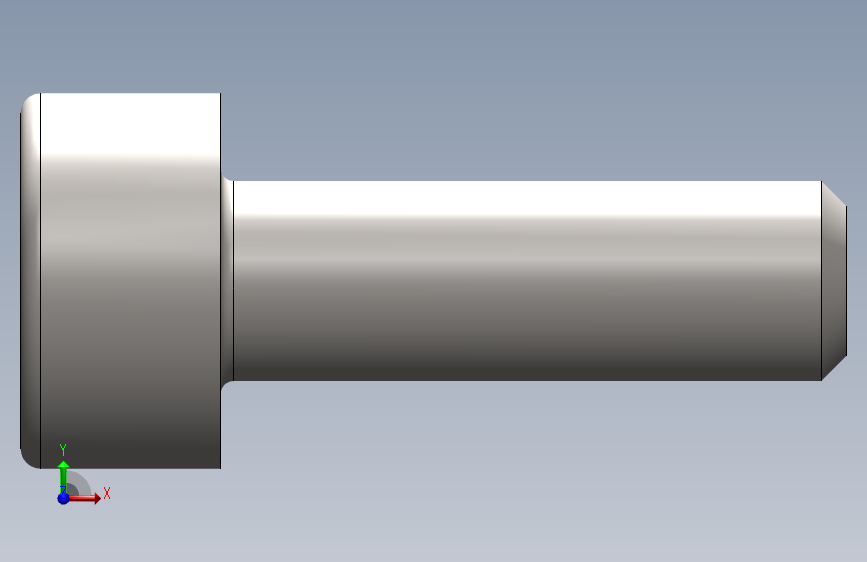 PARAFUSO ALLEN CABEÇA CILINDRICA M1,6x5.SLDPRT