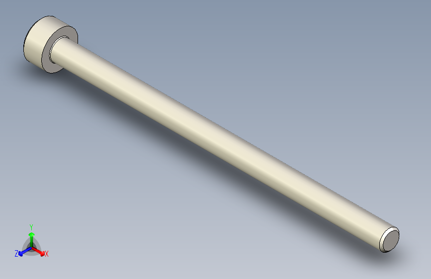 PARAFUSO ALLEN CABEÇA CILINDRICA M3x50