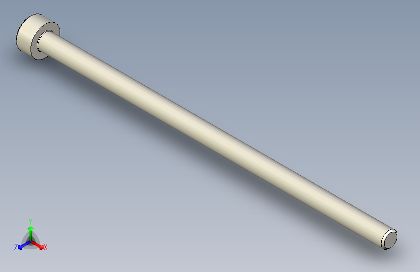 PARAFUSO ALLEN CABEÇA CILINDRICA M3x65