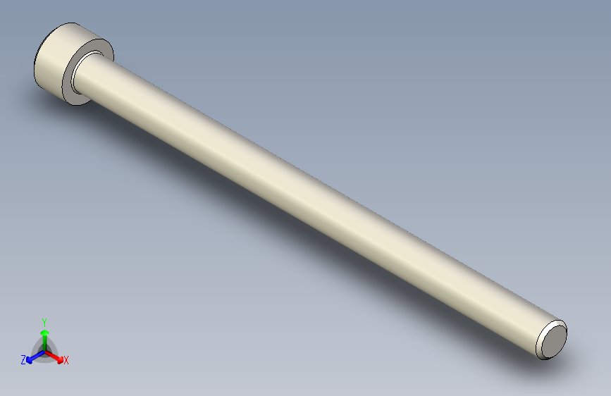 PARAFUSO ALLEN CABEÇA CILINDRICA M6x90