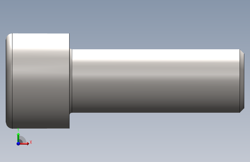 PARAFUSO ALLEN CABEÇA CILINDRICA M20x55.SLDPRT