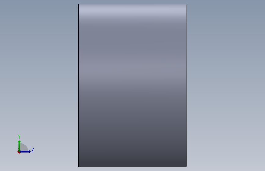 SPL 46x54x90x60 - 8.SLDPRT 左侧视图