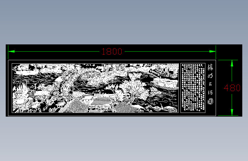 2D-清明上河图