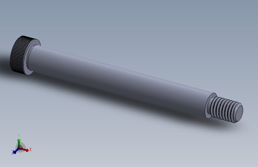 内六角螺螺栓-SB 0.500-13 x4.75
