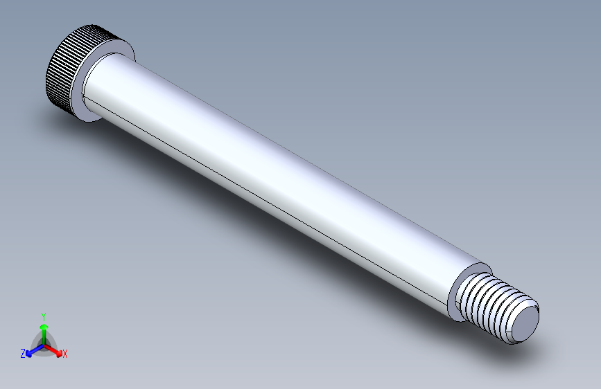 内六角螺螺栓-SB 0.500-13 x5