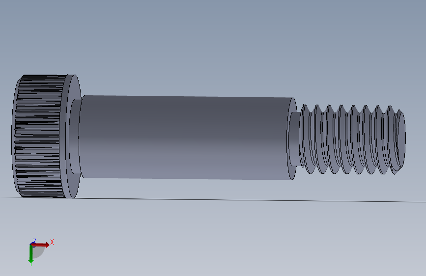 内六角螺螺栓-STRIPPER BOLT 0.250-20 W EQUATIONS