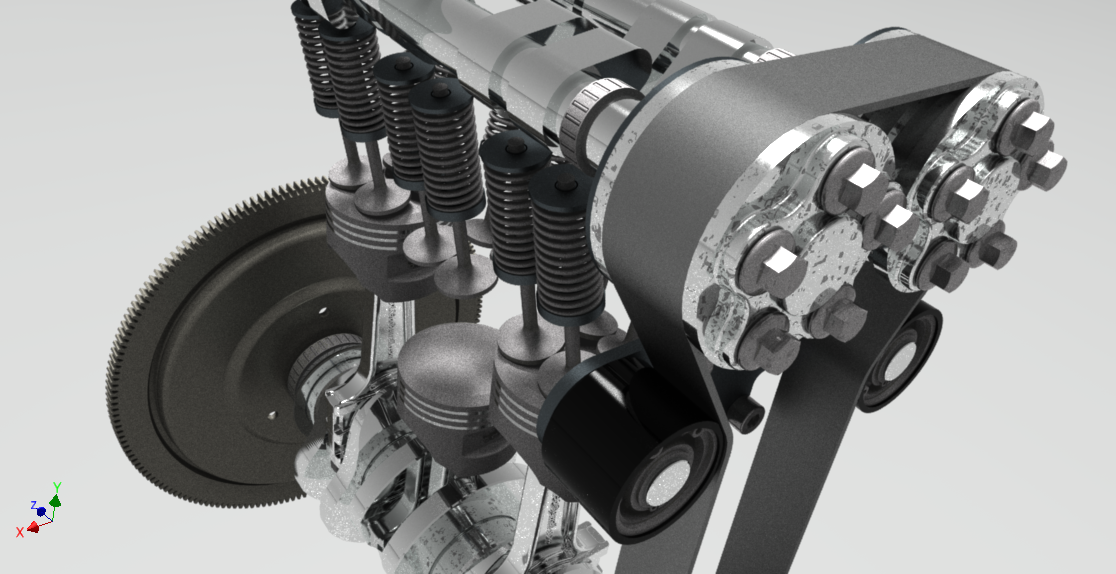 YT403汽缸柴油机