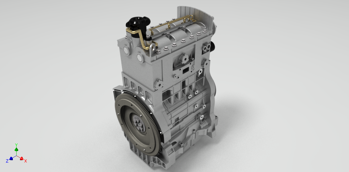 YT403汽缸柴油机